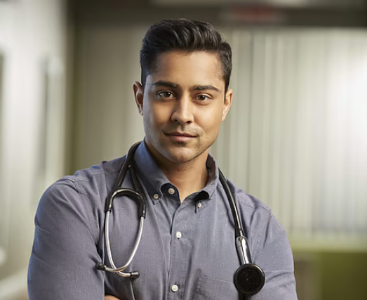 Dr. Arjun Mehta — Interventional Cardiologist